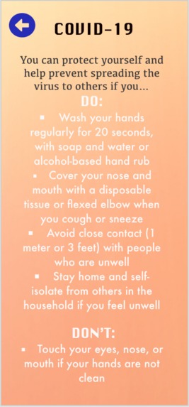 Quarantivities – screenshot 2