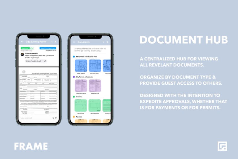 FRAME – screenshot 2