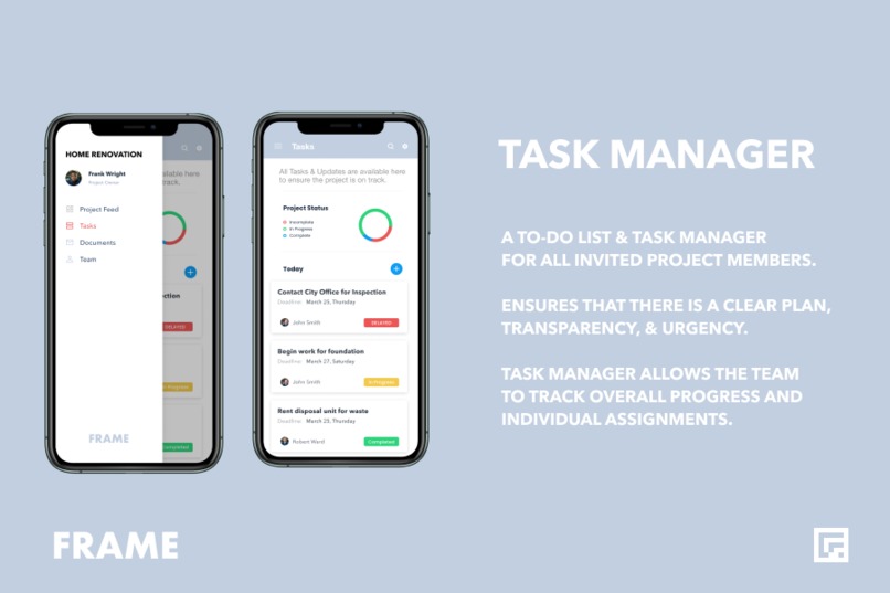 FRAME – screenshot 3
