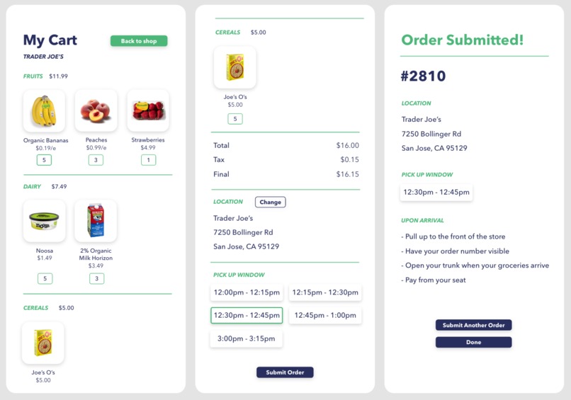 Food & Stuff – screenshot 2