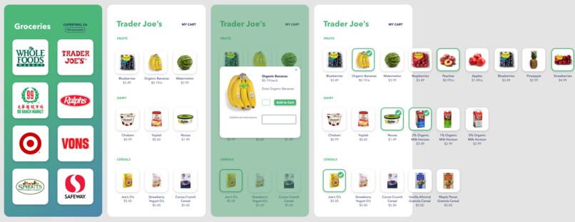 Food & Stuff – screenshot 3