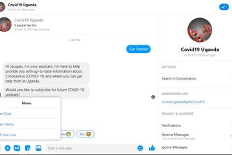 Fight Covid19 Uganda