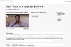 StemSigns – screenshot 1