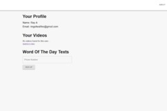 StemSigns – screenshot 2
