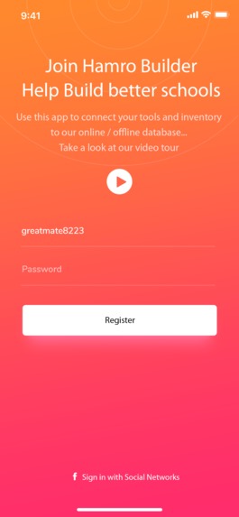 Live peer to peer supply chain with NFC tags – screenshot 13