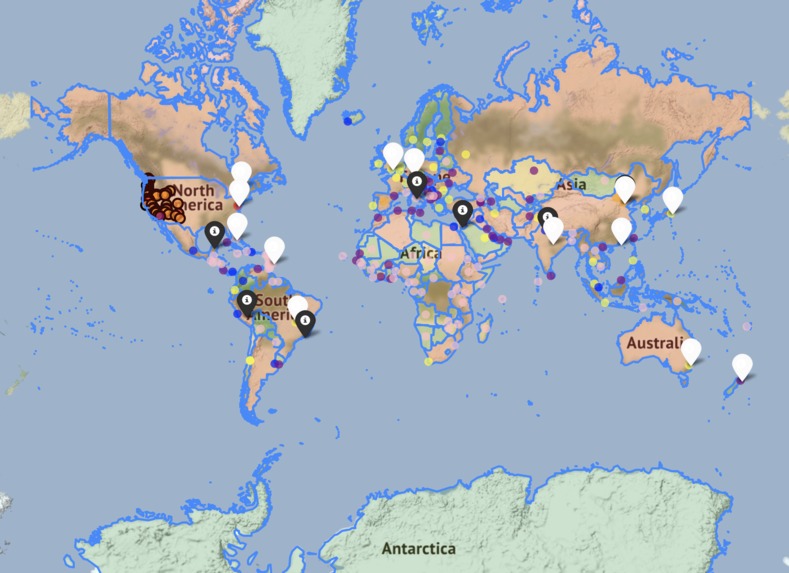 Map Mania! – screenshot 1