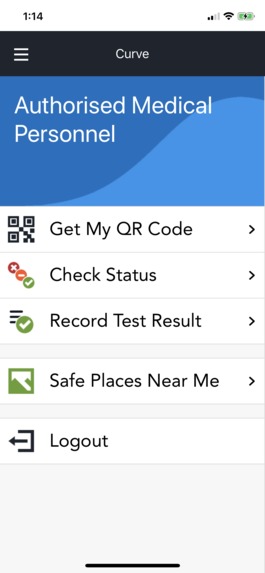 Curve – screenshot 4