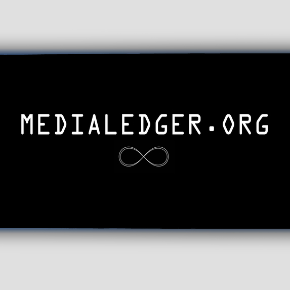 MEDIALEDGER.ORG – screenshot 1