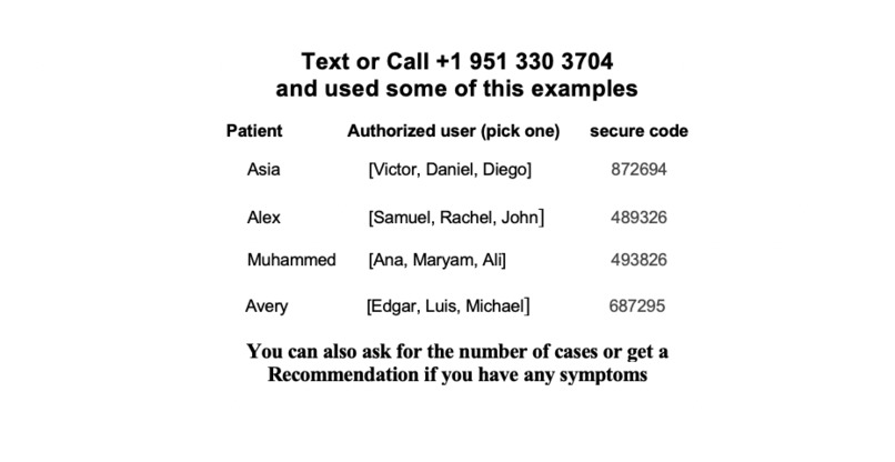 HeatHelp – screenshot 1