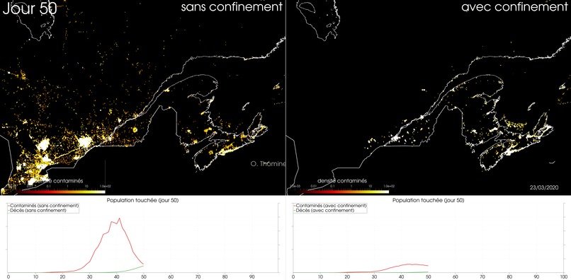 Epidemaps – screenshot 3