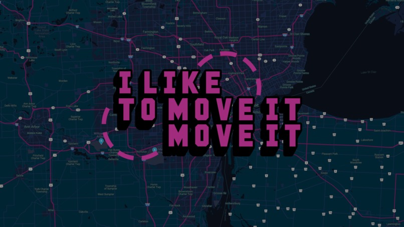 I Like to Move it Move it – screenshot 1