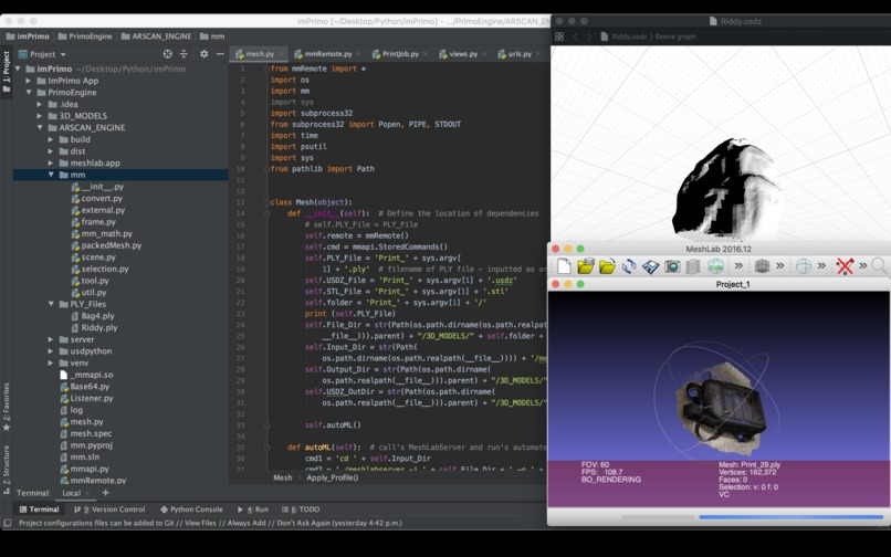 ImPrimo – screenshot 2