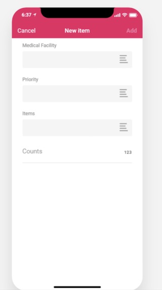 Medilink – screenshot 13