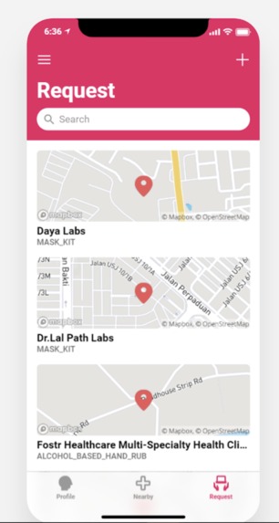 Medilink – screenshot 12