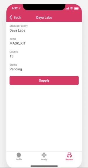 Medilink – screenshot 14