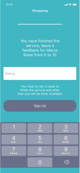Share supermarket – screenshot 5