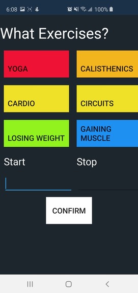 Engage – screenshot 3