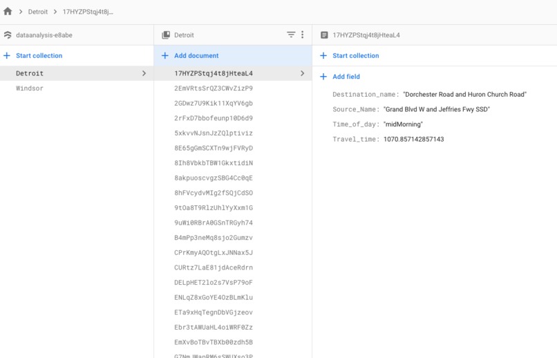 Miopredictions – screenshot 1