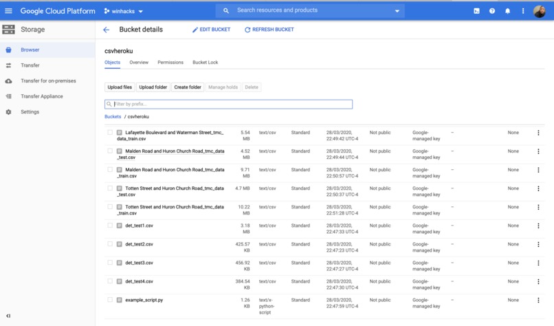 Miopredictions – screenshot 3