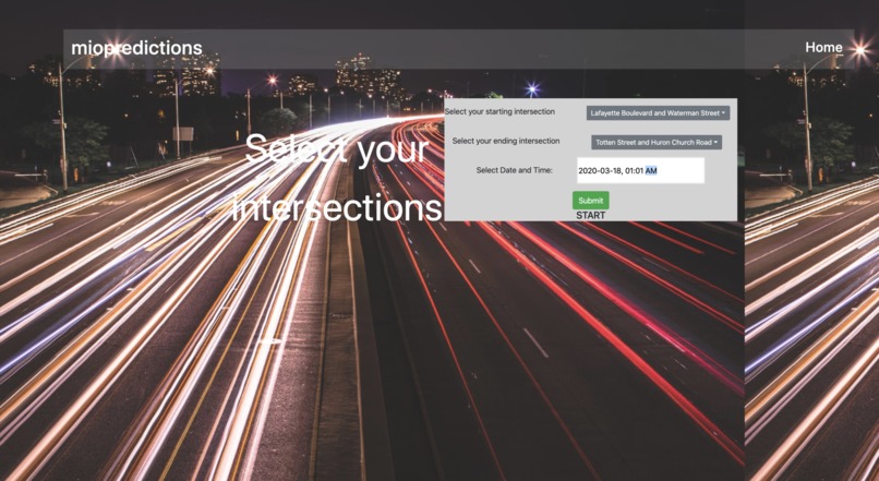 Miopredictions – screenshot 4