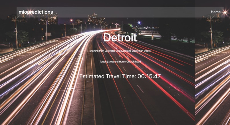 Miopredictions – screenshot 6