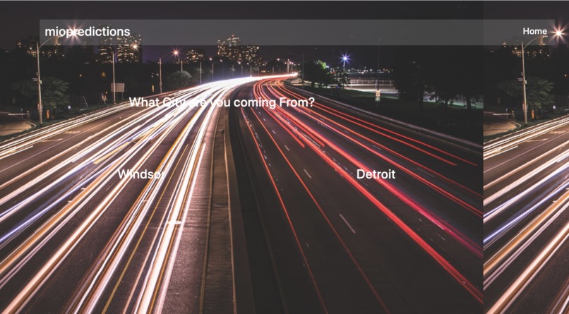 Miopredictions – screenshot 7