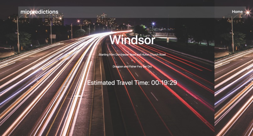 Miopredictions – screenshot 8