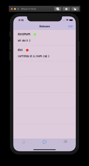 DisturbMeMaybe – screenshot 5