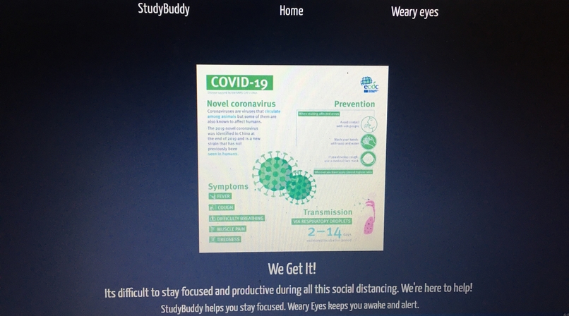 FocusSociety – screenshot 1