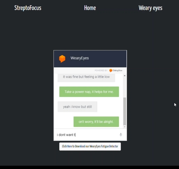 FocusSociety – screenshot 2