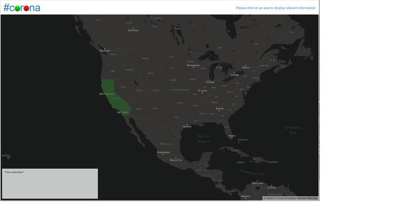 #corona – screenshot 3