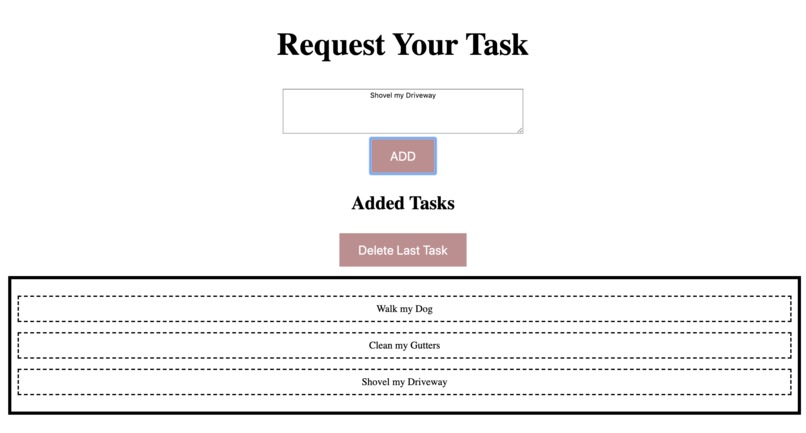 LendAHand – screenshot 6