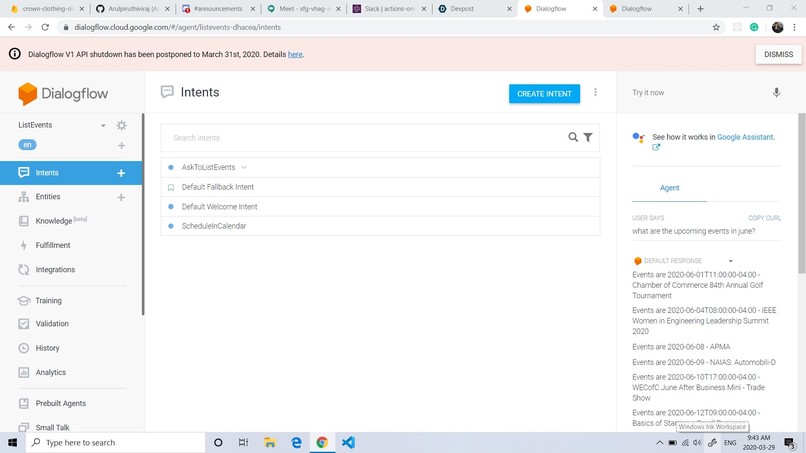 eventsScheduler-bot – screenshot 4