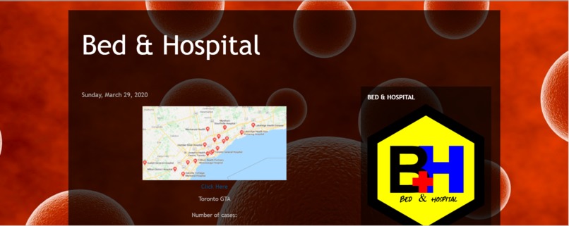 B&H – screenshot 1