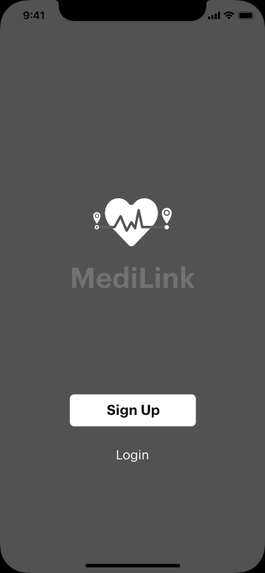 Medilink – screenshot 2