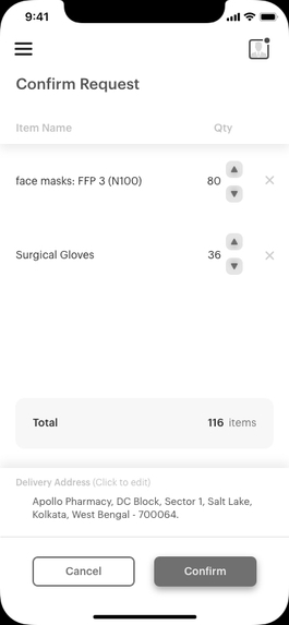 Medilink – screenshot 7