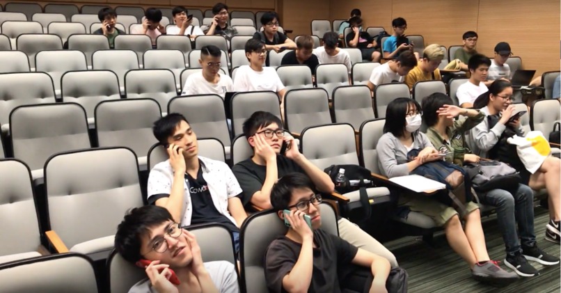 Force all quarantines to #StayAtHome with massive calls – screenshot 4