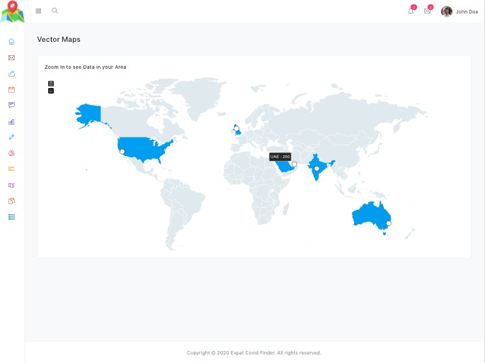 Expat Finder – screenshot 4