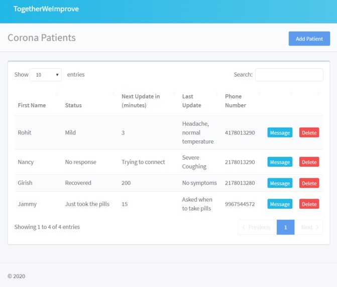 Minutes++ – screenshot 2