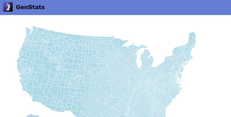 GenStats – screenshot 1