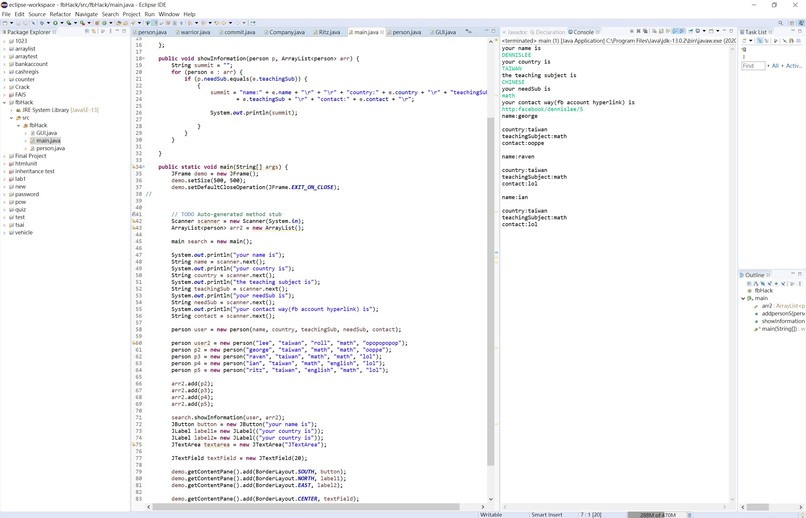 TFP(teach for parents) System – screenshot 3