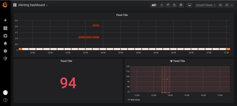 Health WatchDog – screenshot 1