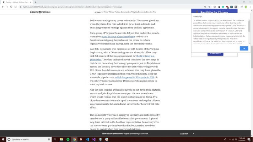 ReadShip – screenshot 7