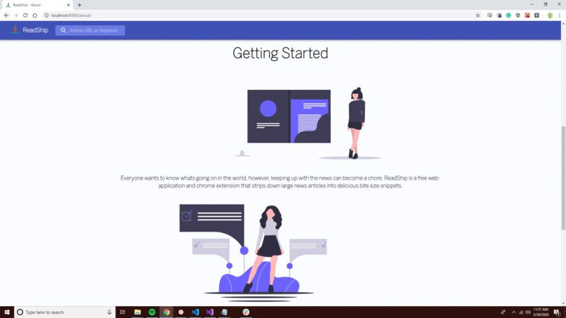 ReadShip – screenshot 2