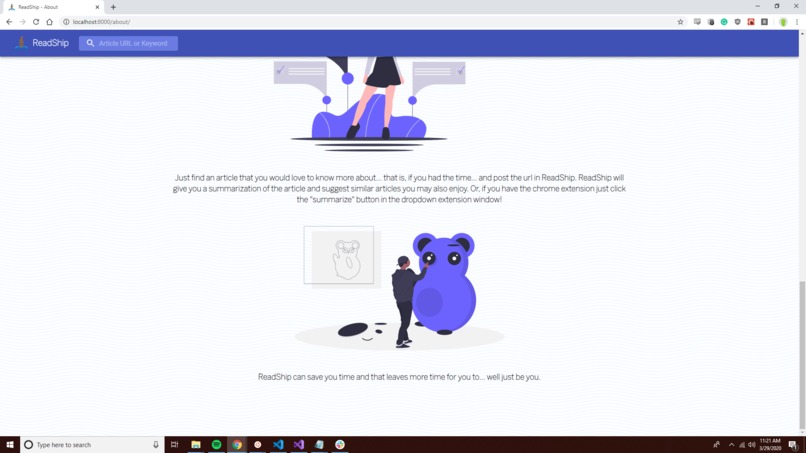 ReadShip – screenshot 3