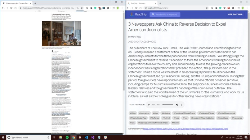 ReadShip – screenshot 4