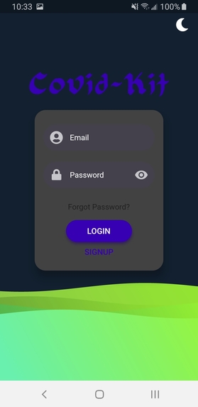 Covid-Kit – screenshot 2