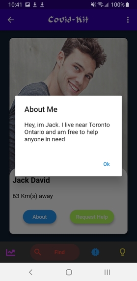 Covid-Kit – screenshot 5