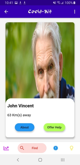 Covid-Kit – screenshot 6