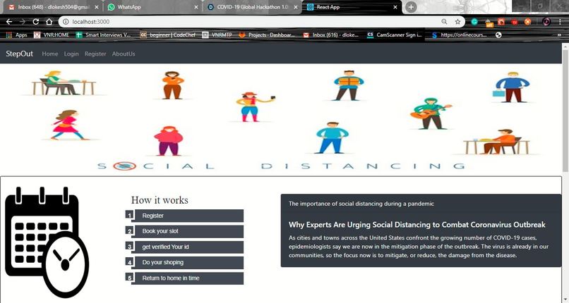 Step_Out – screenshot 5